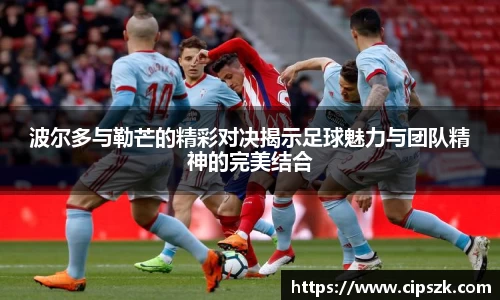 波尔多与勒芒的精彩对决揭示足球魅力与团队精神的完美结合