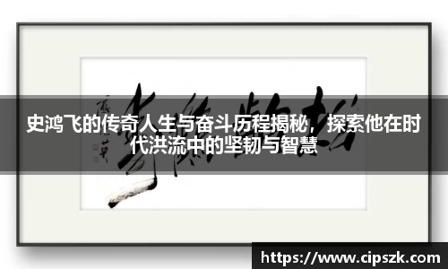 史鸿飞的传奇人生与奋斗历程揭秘，探索他在时代洪流中的坚韧与智慧